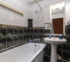 Квартира в Апартаменты на улица Зои и Александра Космодемьянских, 4к1