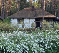 Вилла Premium с 2 комнатами с красивым видом из окна в Аврора Country House