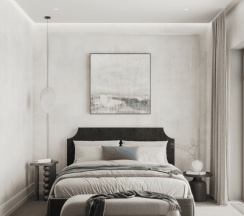 Номер улучшенный делюкс в Dombay winter hall