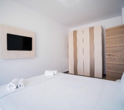 Двухместный номер Standard двуспальная кровать в Alezzi Beach Resort
