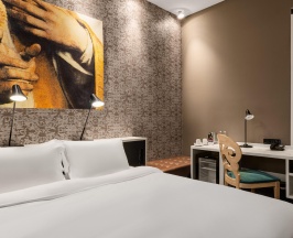 Номер стандарт в Radisson Sonya Hotel St.Petersburg