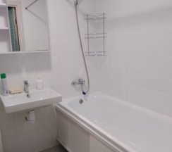 Квартира в Апартаменты на мкр-н Парковый, 1к7