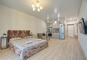 Апартаменты Апартаменты на Макаенка 12Д в Минске