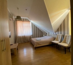 №4 Двухместный номер в Eva Apartments