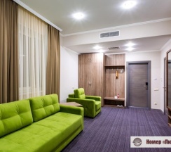 ЛЮКС в Жемчужина Белокурихи