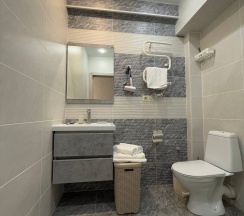 Квартира в Апартаменты на Старошоссейная улица, 5к4 кв275