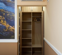 Номер комфорт улучшенный в Forest Relax