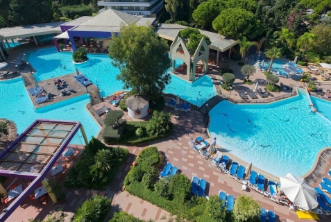 периферийная единица Родос: Отель Dionysos Hotel