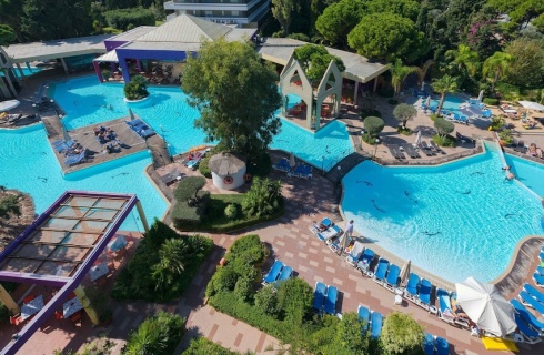 Греция, Сгуру: Отель Dionysos Hotel