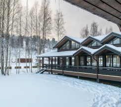 СПА Джуниор Сьют в Золотая долина