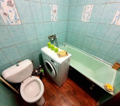 Квартира в Апартаменты на Кирова 89