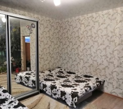 Апартаменты с 2 комнатами в Дом у моря