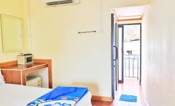 Семейный номер Standard в Phi Phi Sand Sea View Resort