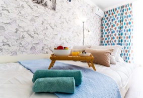 Апартаменты LetoApart Геленджик в Геленджике