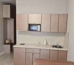 Апартаменты студия #1721 в Как Дома