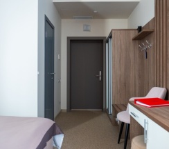 Стандарт без балкона в Sanitas