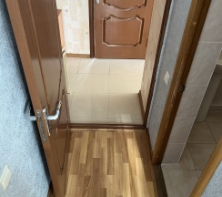 Двухместный стандарт с балконом, односпальные кровати в ЭльМар