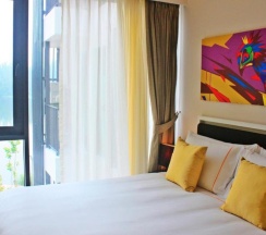 Loft люкс с 2 комнатами в Cassia Phuket - a brand of Banyan Group