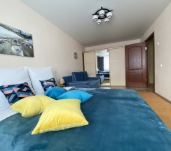Квартира в Апартаменты на пр. Ленина, д. 34А