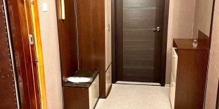 Прокопьевск: Апартаменты Home Hotel (Хоум Отель) на Есенина