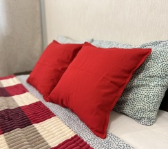 1-комнатные апартаменты стандарт в Диван и Чемодан