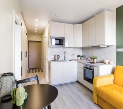 Loft 500 в Sky Garden