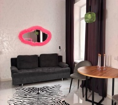 Апартаменты студия Садовое кольцо 17а в Rich House (Рич Хаус) на улице Садовое Кольцо