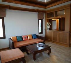Вилла Sunset Beach Side в The Sunset Beach Resort Koh Kho Khao