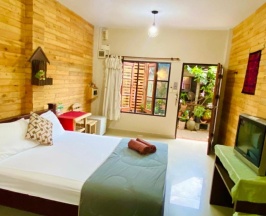 Двухместный номер Standard двуспальная кровать в Thai Guesthouse