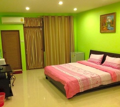 Номер Deluxe в Penang Palace