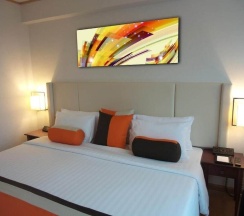 Номер Superior в The Four Wings Hotel Bangkok