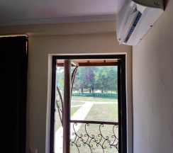 Трёхместный номер Comfort в Guest House Black Sea