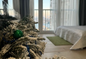 Апартаменты Апартаменты на Тигровая улица, 16А в Приморском крае