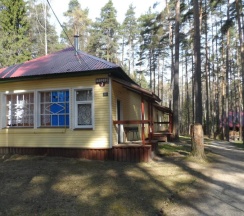Номер люкс (с завтраком) в Экопарк