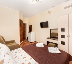 Номер стандарт улучшенный в La Villa