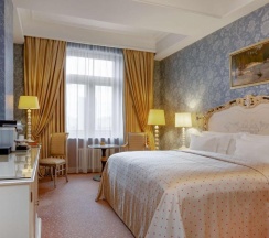 Collection Premium Room в Radisson Collection Hotel Moscow