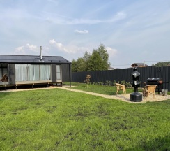 1-комнатный коттедж премиум в TwoHouseRiver