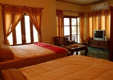 Номер Standard в Khum Khun Wang Resort