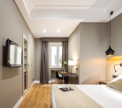 Одноместный номер в Hotel Cortezo