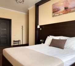 2х местный комфорт  в Alpen House