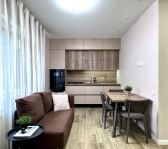 Апартаменты трехместные в An Apart hotel