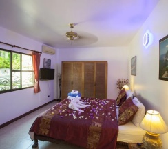 Номер Standard с балконом в Ya Nui Resort