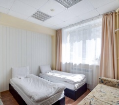 3-местный номер комфорт улучшенный в Финист