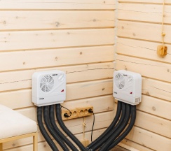 Коттедж улучшенный в Бисквит