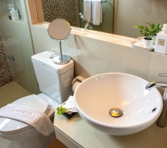 Одноместный люкс Grand в Chor Cher - The Luxury Green Hotel