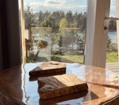 Двухместный номер в У Беспаловых