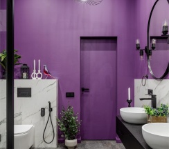 Дом Инжир в Вилла на Красной Поляне