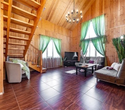 Дом трав и цветов (люкс) в Остров Суойа