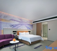 Люкс Business в Hampton by Hilton Gu'an New Airport