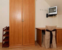 Номер Эконом 4-1 в Интурист